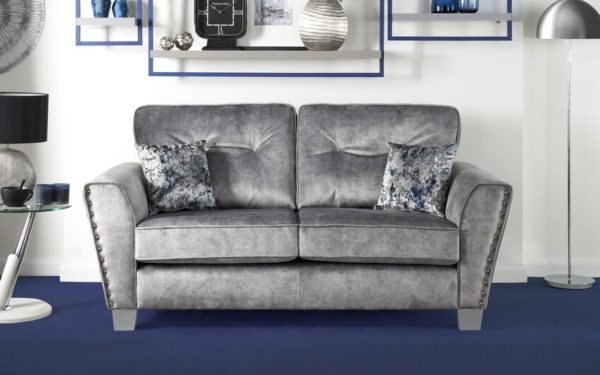 ScS Living Esme Fabric 2 Seater Sofa